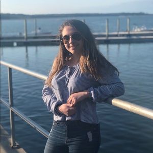 Meet your Posher, Katie